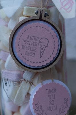 Kleine Aufmerksamkeit