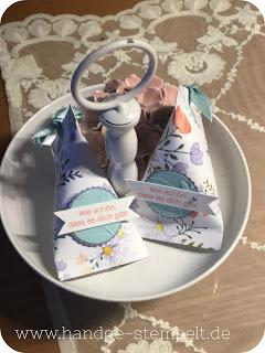 Einstieg in die Stempelwelt