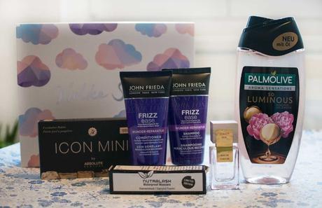 Die romantische Wolke Sieben Glossybox im Februar