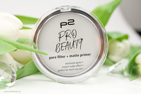 Pro Beauty Pore Filter + Matte Primer