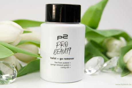 p2 cosmetics - Frühjahr/Sommer-Kollektion - Review