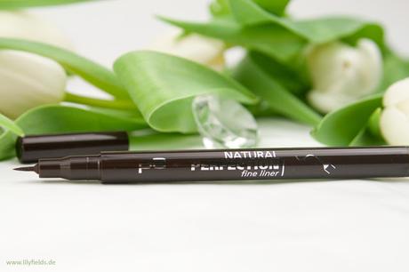 Natural Perfection fine liner