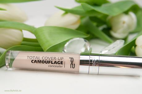 total cover-up camouflage concealer
