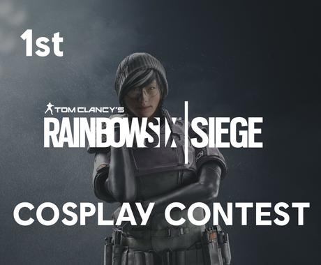 Rainbow Six: Siege Cosplay Contest – Six Lounge Series Finale #5