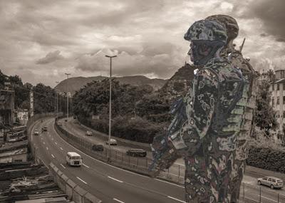 Militärintervention in Rio nur ein Täuschungsmanöver?