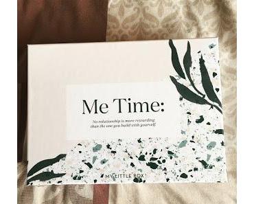 My Little Box - Me Time