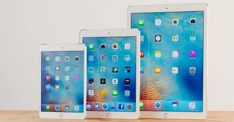 Neue iPad-Modelle von Apple