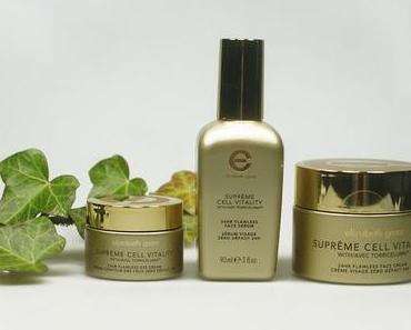 ELIZABETH GRANT SUPREME CELL VITALITY 24H Gesichtspflege-Set