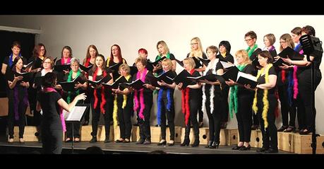 Termintipp: Jubiläumskonzert der „Chorallen“