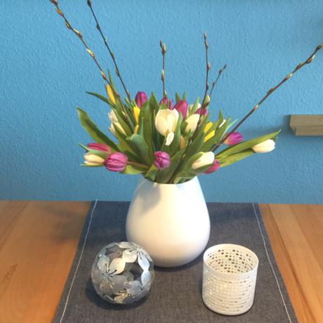 Friday-Flowerday – oder – Tulpen & mehr