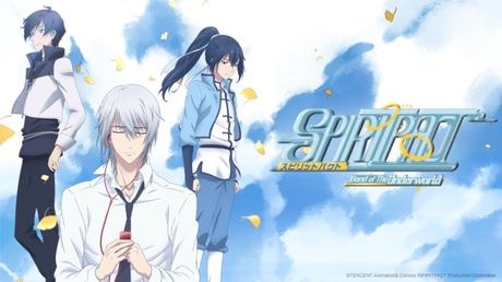 Crunchyroll zeigt SPIRITPACT -Bond of the Underworld- im Simulcast