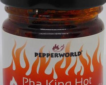 Pepperworld - Pha King Hot Bhut Jolokia Paste