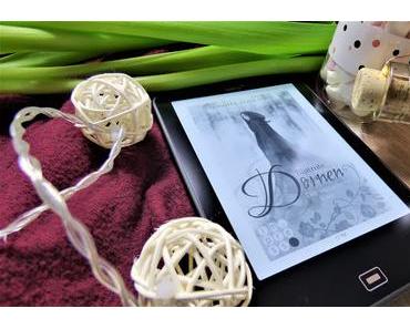 [Rezension] Blutrote Dornen - Der verzauberte Kuss von Jennifer Alice Jager
