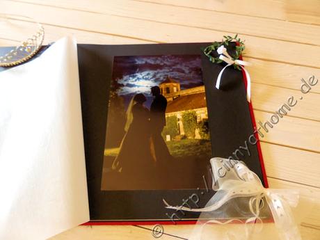 Bilder über Bilder in unserem Hochzeits-Album #Clickandprint #Fotografie #Individuell