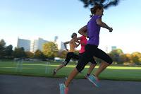 Stressfreies Laufen – wenn Laufen auch Spaß machen soll