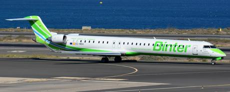 Binter Airlines verbindet Mallorca mit den Kanaren