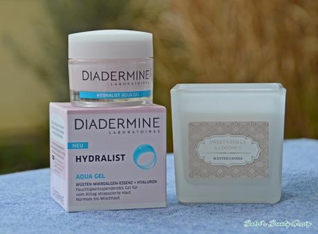 [Review] – Diadermine Hydralist Serie: