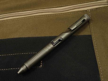 Böker Plus Tactical Pen CID cal.45