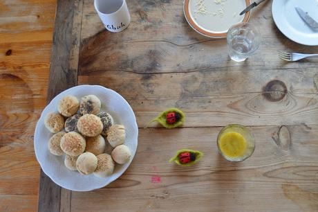 Brötchen Rezept am Montag