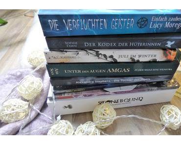 Leseliste für den März