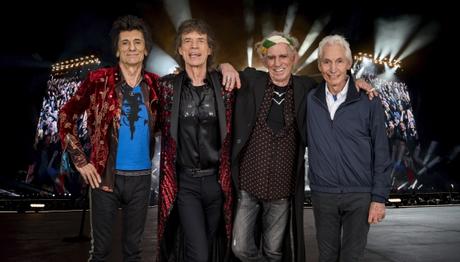 NEWS: The Rolling Stones kommen für zwei Konzerte nach Deutschland
