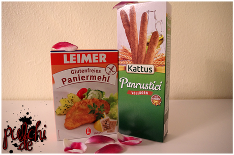 LEIMER Paniermehl Glutenfrei || Kattus Panrustici Vollkorn