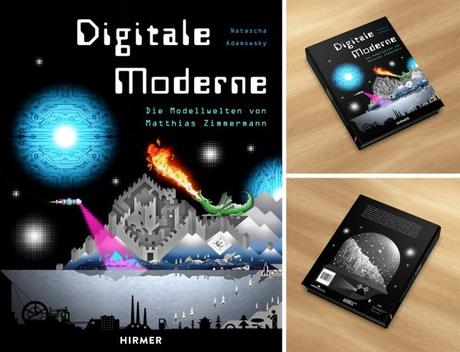 Computerspiele als Gemälde und visuelle Enzyklopädien: DIGITALE MODERNE – Die Modellwelten von Matthias Zimmermann