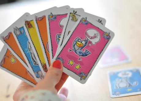 Tierisch gute Kartenspiele für Grundschulkinder
