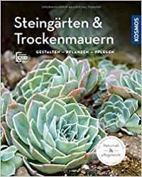 Steingärten und Trockenmauern