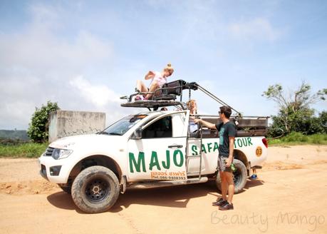 Jeep Safari Tour mit Feel Travel Samui