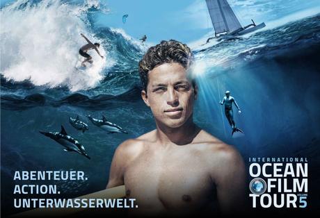 Pack die Badehose ein – Die International Ocean Film Tour 2018 ist da!