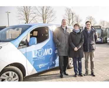 Ride-Sharing in Lübeck: CleverShuttle setzt auf kleinere Städte