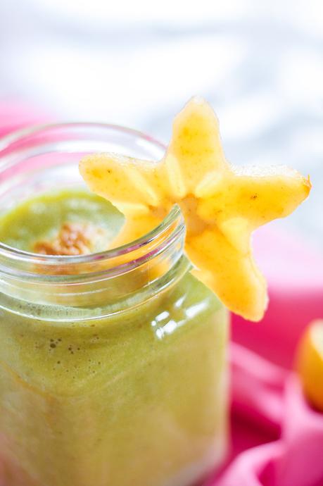 Ginger Power Smoothie