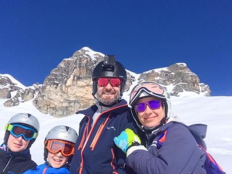 Skifahren in Elm: Ein Wochenende im Schneesportparadies