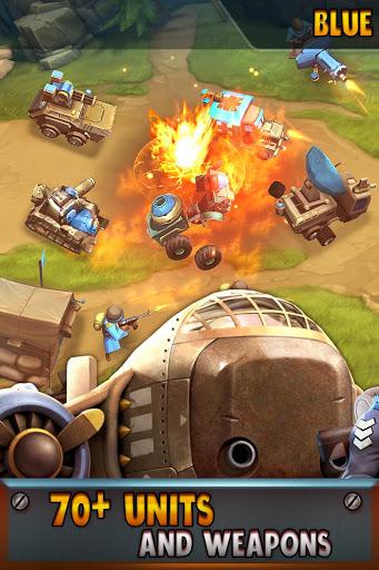 Battle Boom – Geniales Echtzeit-Strategiespiel (RTS)