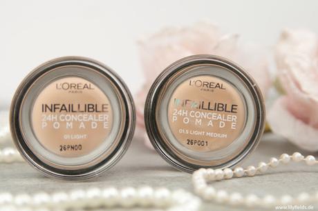 Infaillible - 24H Concealer Pomade