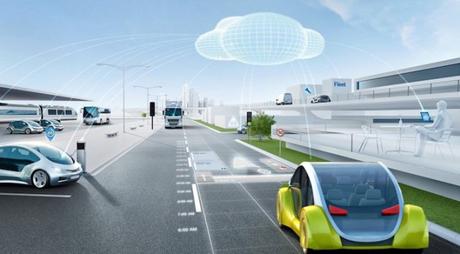 Konkurrenz für Automobilhersteller: Bosch wandelt sich zum Anbieter von Mobilitätsservices