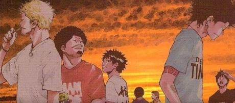 Basketball-Manga Ahiru no Sora erhält eine Anime-Adaption