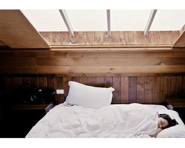 [ Wellness! } Schlafen ist die beste Medizin!