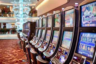 Slot Games – Mr Greens kostenlose Vielfalt