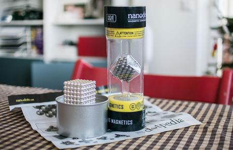 Nanodots Magnetkugeln – Das neue Trend-Spielzeug