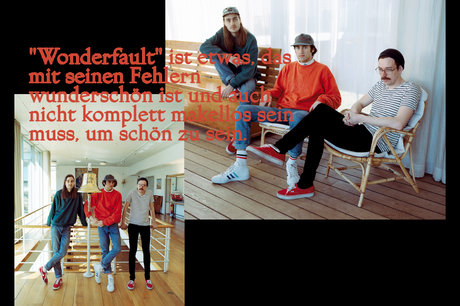 Das Bergensbølgen-Phänomen – Great News im Interview Das Bergensbølgen-Phänomen – Great News im Interview