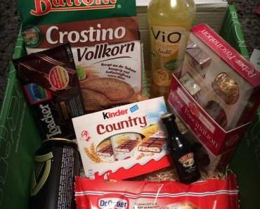 #brandnooz Classic Box – Dezember 2017 -unboxing