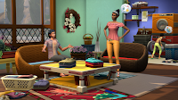Die Sims 4 - Waschtag-Accessoires