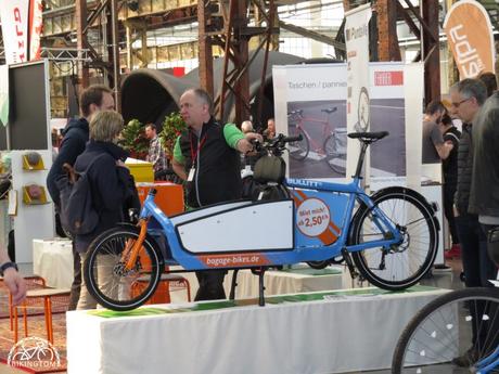 MOMENTE: Die CYCLINGWORLD 2018 in Düsseldorf steht in den Startlöchern