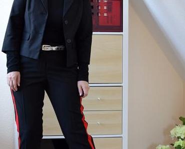 Trend 2018 – Galonstreifen