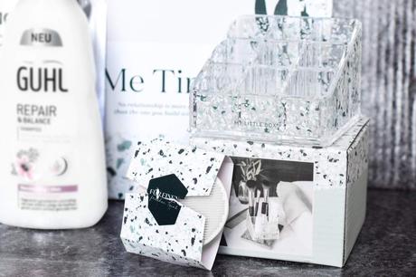 [Unboxing] My Little Box Me Time Box