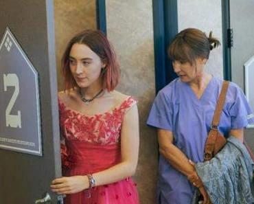Greta Gerwigs Regiedebüt LADY BIRD mit Saoirse Ronan