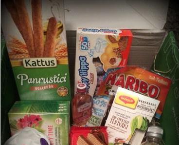 #brandnooz Classic Box – Januar 2018 -unboxing