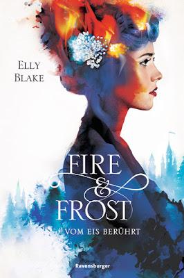 [Rezension] Fire & Frost - Vom Eis berührt